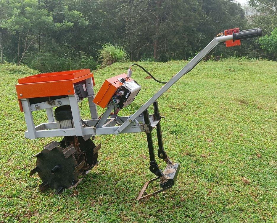 Battery Operated Weeders