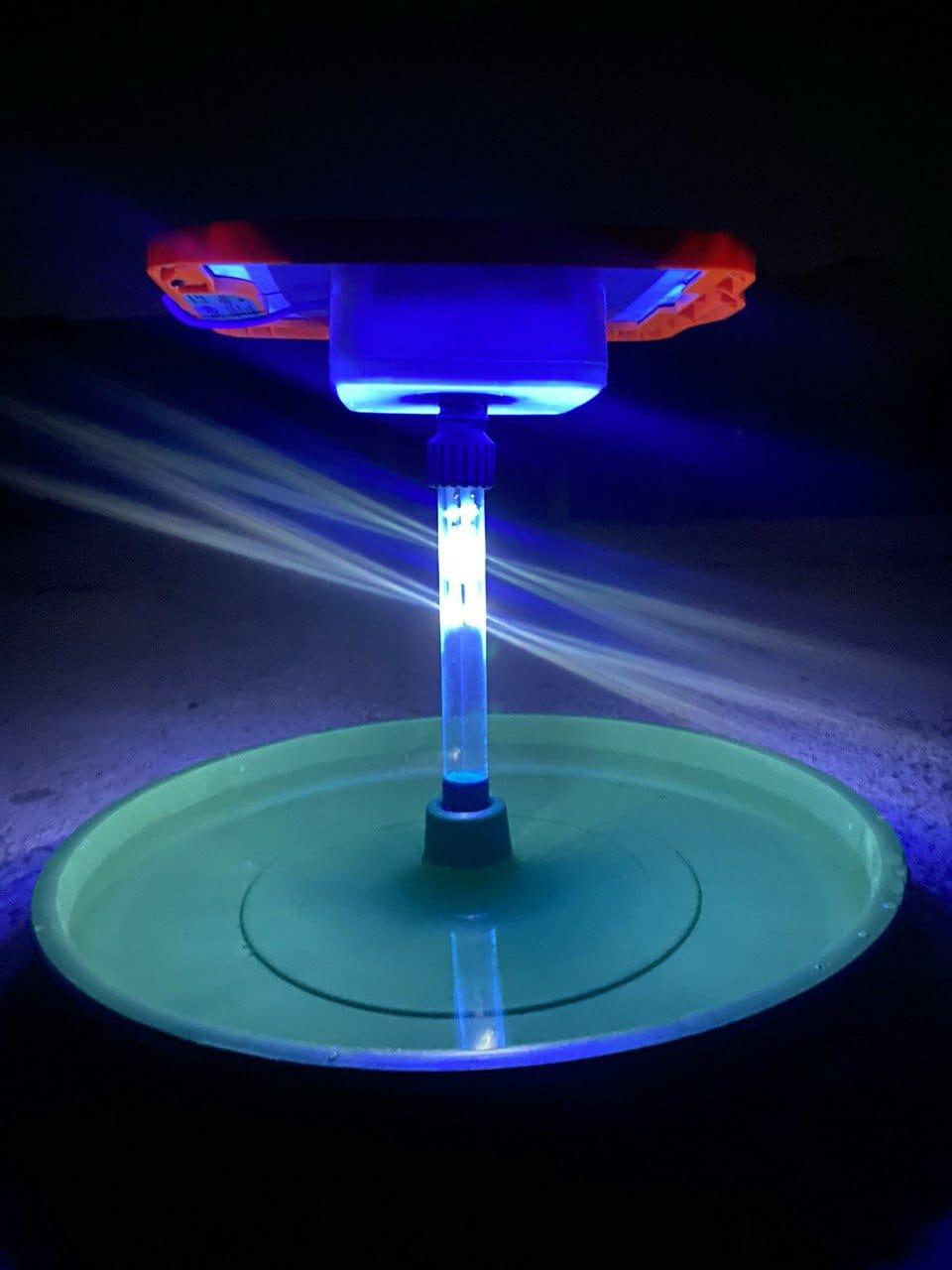 Mini Solar Insect Trap