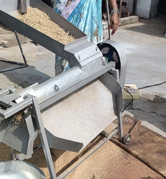 Mobile Multi Thresher